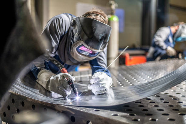Best Food and Beverage Processing Equipment Welding in Lewiston, CA